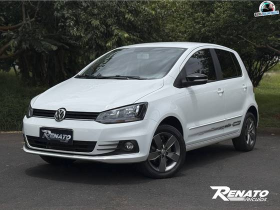 VOLKSWAGEN FOX 1.6 MSI TOTAL FLEX CONNECT 4P MANUAL